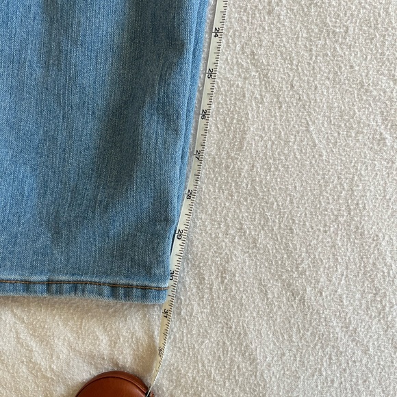 Old Navy size 8 Tall jeans - Picture 9 of 10